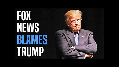 HOLY $&!T: Fox News lawyers throw Trump under the bus