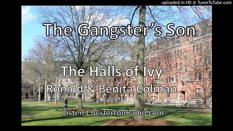 The Gangster's Son - Halls of Ivy - Ronald & Benita Colman