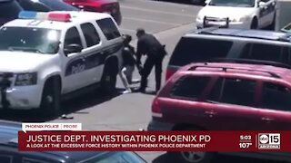 Phoenix Police Department made headlines before Justice Department investigation