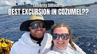 WHAT TO DO IN COZUMEL, MEXICO - Fury Catamaran, Deluxe Beach, Sail, and Snorkel Adventure