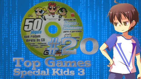 Top Games Special Kids 3 - PC Perfection e House