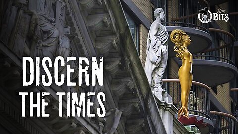 #874 // DISCERN THE TIMES - LIVE