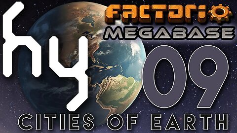 MegaBase on Earth - 009