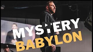 Revelation | Pt. 25 - MYSTERY BABYLON THE GREAT | Pastor Jackson Lahmeyer