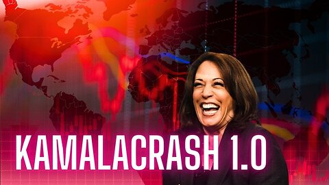 The Truth about Kamala Crash 1.0 and where we go from here