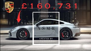 £160,000 Porsche 911 Configuration