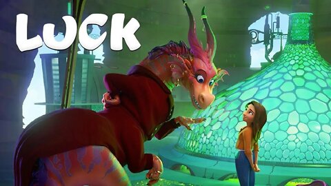 #LuckMovie #animated #animation #skydanceanimation #skydance Luck official trailer