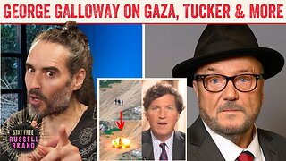 “The Left Are Globalists Now!” George Galloway DESTROYS The Uniparty Establishment - #331