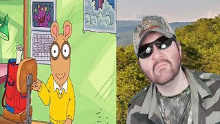 I Edited An Episode Of Arthur Because I'm Annoying Like That (Chub) - Reaction! (BBT)