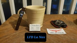 LFD La Nox cigar review