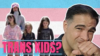 Why, just... WHY? | Parents encouraging their kids to dress like the opposite sex.