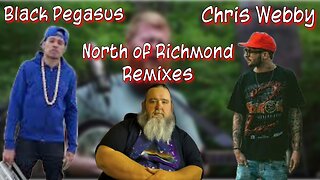 Rich Men North of Richmond Remixes by Chris Webby, Black Pegasus ( Reaction by BPD)