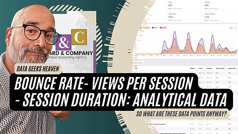 Understanding Bounce Rate, Views per Session, and Session Duration | Analytics Insights