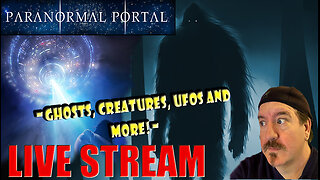 THINGS THE DARKNESS HIDES! - Friday Live Show! - Ghosts, Creatures, UFOs and MORE!