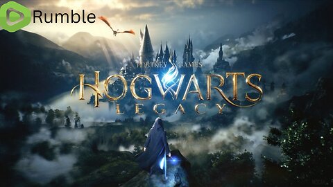 Lets get back into some Hogwarts Legacy... #Rumble Takeover