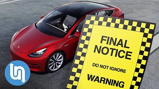 Tesla update final notice + the trade-off of cloud services