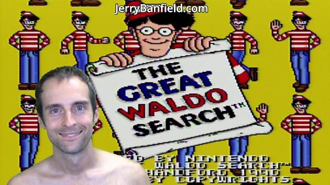 The Great Waldo Search on SNES (The Worst Super Nintendo Game Ever)!