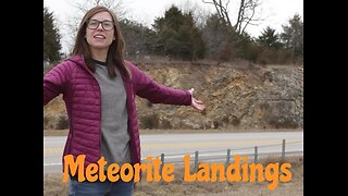 Meteorite Landings