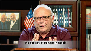 The Etiology of Demons in People