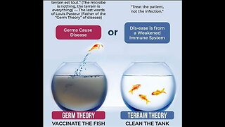 Antione Bechamp vs Louis Pasteur - Terrain Theory vs Germ Theory: Science vs Scientism