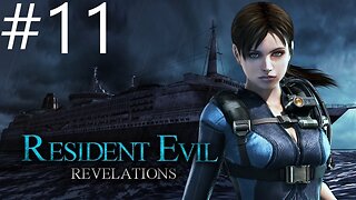 (Réupload) Resident evil revelations |11| Fin, et c'est pas trop tôt!