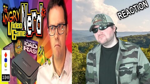 3DO Interactive Multiplayer - Angry Video Game Nerd (AVGN) REACTION!!! (BBT)