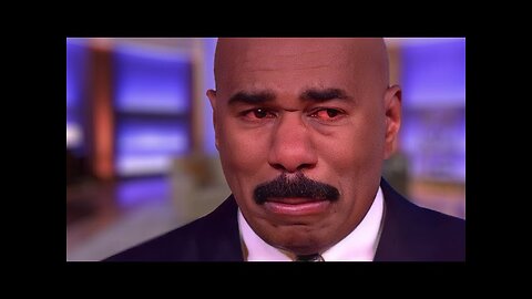 Steve Harvey Messed Up