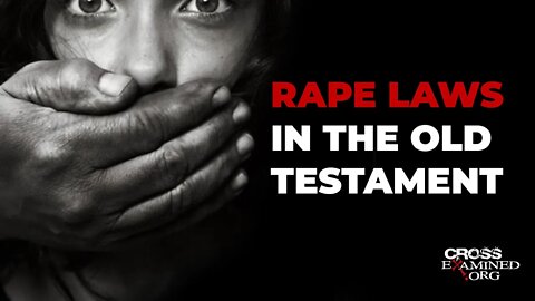 What about rape laws in the Old Testament?