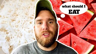 What I EAT in a DAY on a PLANT BASED DIET to LOSE 145 POUNDS!!