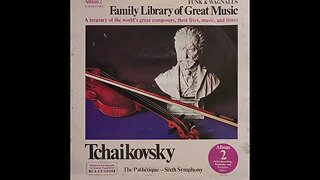 Walter Jurgens, Berlin Symphony Orchestra, Tchaikovsky – The Pathétique Sixth Symphony
