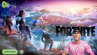 🔴 LIVE NOW: Join the action-packed Fortnite adventure! (CB Gaming)