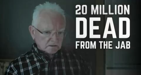 20 million deaths from the jab