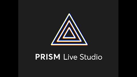 PRISM LIVE STUDIO FREE LIVE STREAMING SOFTWARE