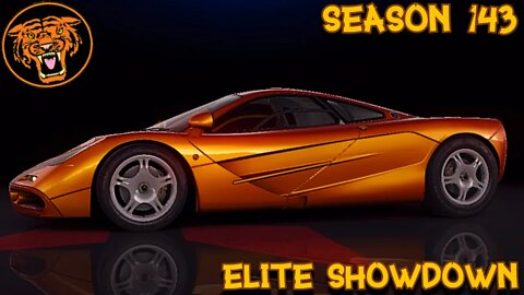 CSR2: SEASON 143 ELITE SHOWDOWN