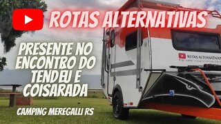 Rotas Alternativa - Porto Alegre RS #camping #trailer #ferias