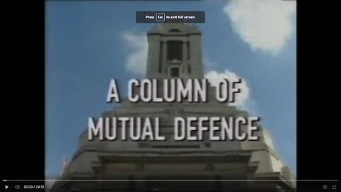 Inside The Brotherhood - Episode Six 'A Column of Mutual Defence' - Freemasons Documentary 6/6