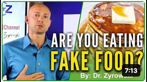 Fake Foods We Eat Everyday - Don't Be Fooled Any Longer