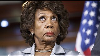 Maxine Waters Flips Her Wig When GOP Congressman Prevents Her From Abruptly Ending FTX Hearing