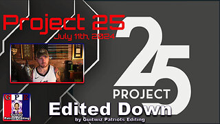 Phil Godlewski-7.11.24-Project 25-Edited Down!