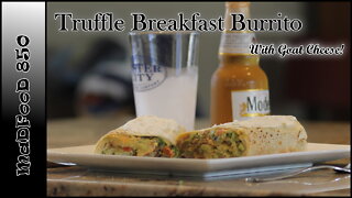 How to Step Up Your Breakfast Burrito Game!
