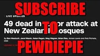 SUBSCRIBE TO PEWDIEPIE