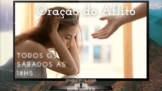 QUARTA ORAÇÃO DO SÁBADO SEGREDO P/ RESISTIR A VOZ DO DIABO EM SUA MENTE I COMO SE LIVRAR DA TENTAÇÃO