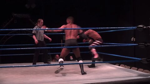 PPW #389 - Timm Castle VS Ventura