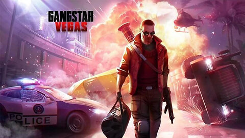 GANGSTAR VEGAS GAME PLAY LEVEL UP - 02