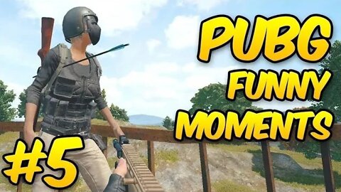 Pubg crazy & funny moments