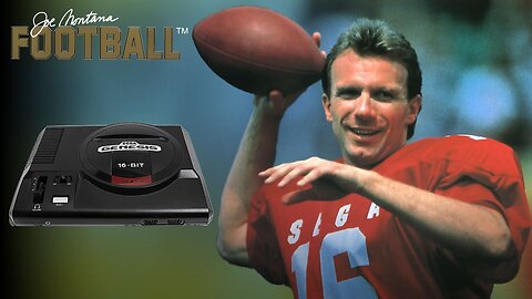 Joe Montana Football: Atlanta Falcons vs Cleveland Browns