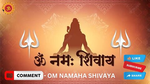 OM NAMAH SHIVAYA ,MOST POWERFUL MEDITATION , LORD SHIVA MANTRA @occult_mantthan @Gurudev ​