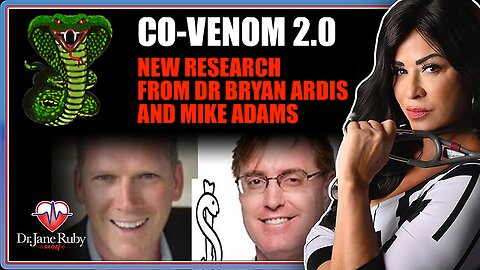 CO-VENOM 2.0: New Research Findings (Nov 2022)