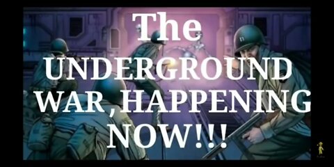 The Underground War | COG/DUMBS/Tunnels