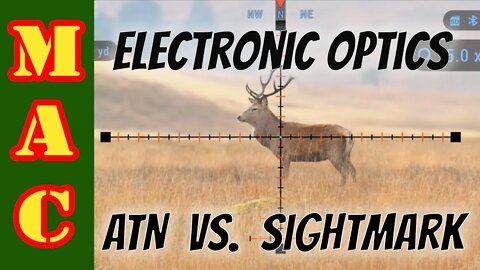 ATN X-Sight vs. Sightmark Wraith - Share your shooting and hunts!